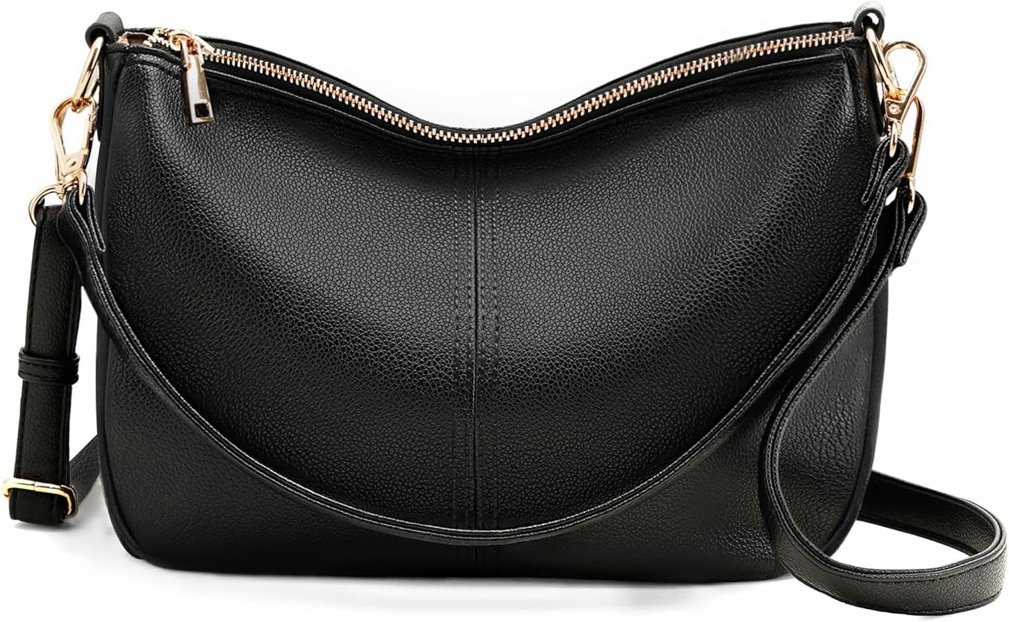 GEMIU PU Leather Purses for Women Crossbody Bags for Women with Additional Coin Purses | Amazon (US)