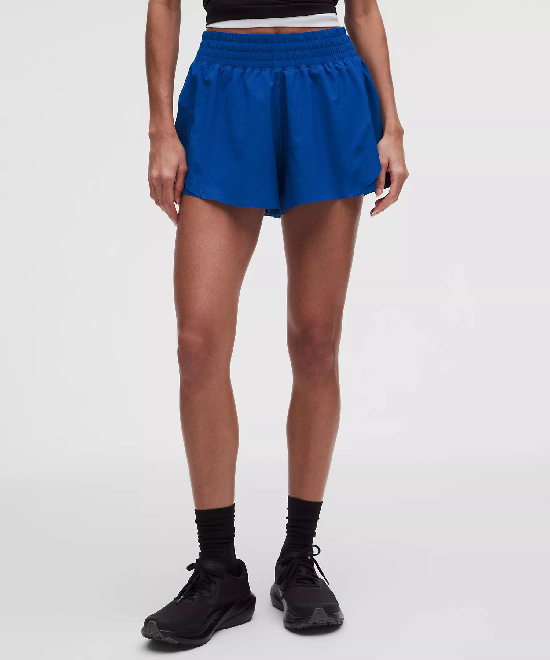 Shake It Out High-Rise Running Short 2.5" | Lululemon (US)