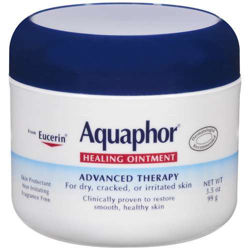 Aquaphor Healing Ointment Advanced Therapy Skin Protectant, 3.5 Oz Jar | Walmart (US)