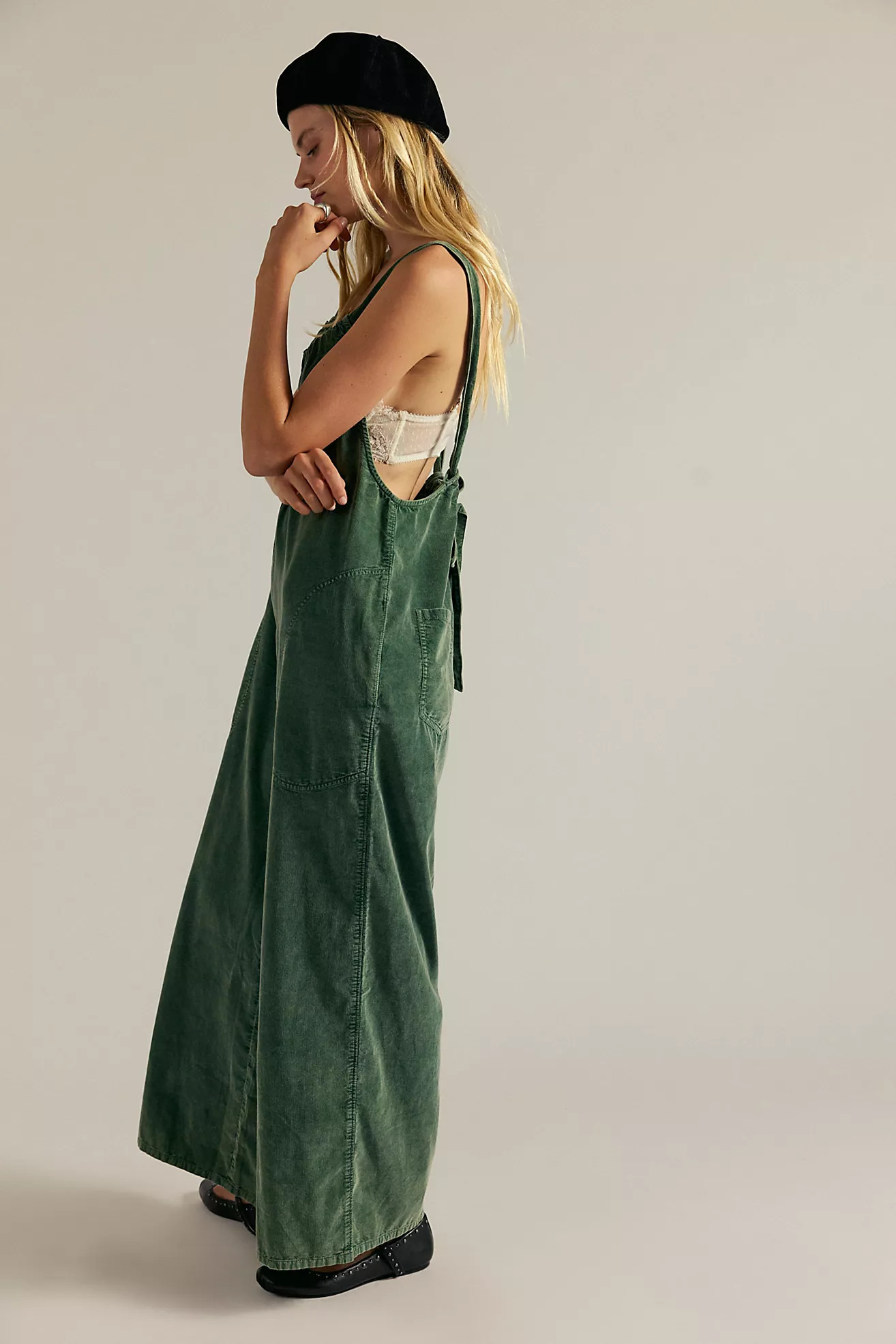 We The Free Freebird Cord Jumpsuit | Free People (Global - UK&FR Excluded)