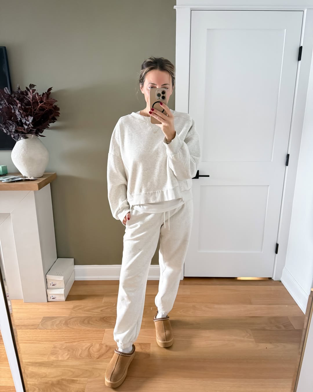 I love this set for lounging around the house, running errands and just a daily comfy set!

soft knit lounge sets
ribbed matching separates
cozy neutral joggers
oversized comfy sweatshirts
cloud-soft pajama sets
elevated at-home basics
relaxed weekend wear
plush fleece pullovers
chic off-duty essentials

#LTKSeasonal #LTKootd #LTKSaleAlert