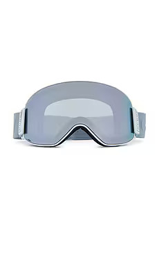 Gucci Ski Mask Goggles in White & Silver from Revolve.com | Revolve Clothing (Global)