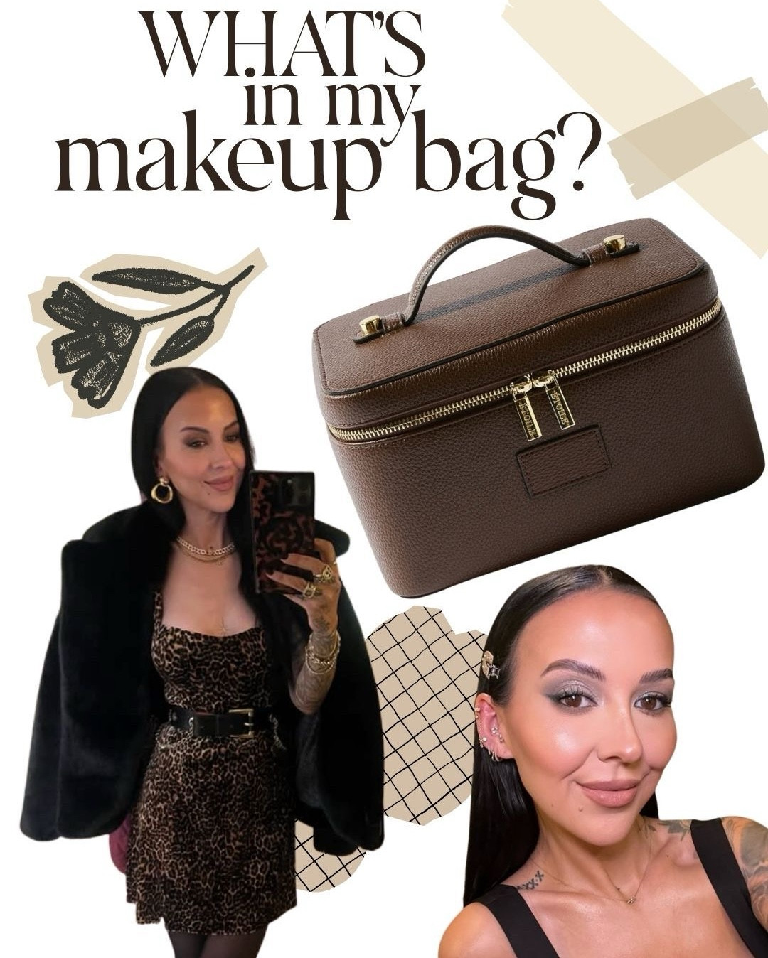 Linking as much as I can that’s in my Makeup Bag! 

#LTKBeauty