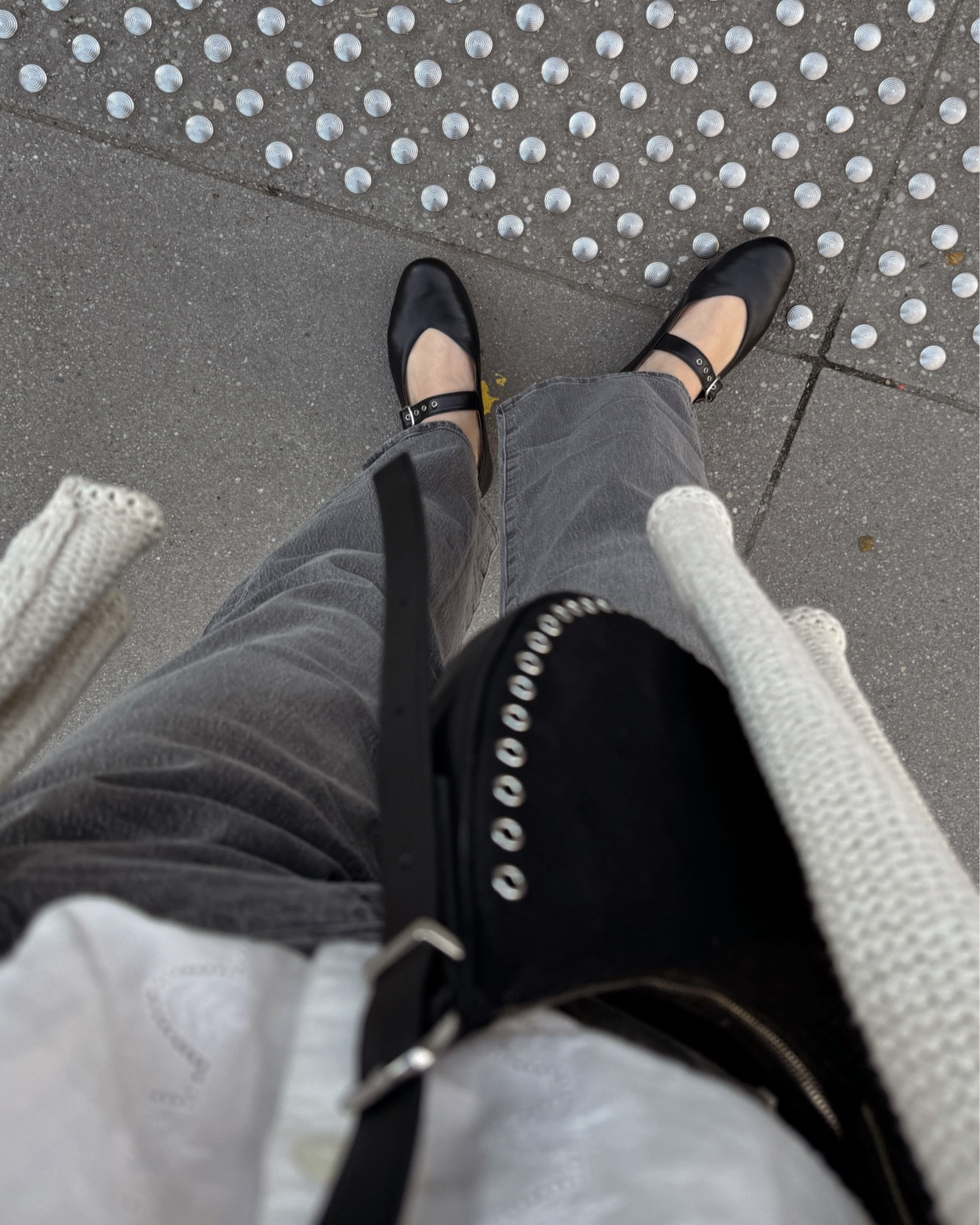 La saison des ballerines est à nouveau ouverte! 

#LTKstyletip #LTKSeasonal #LTKshoecrush