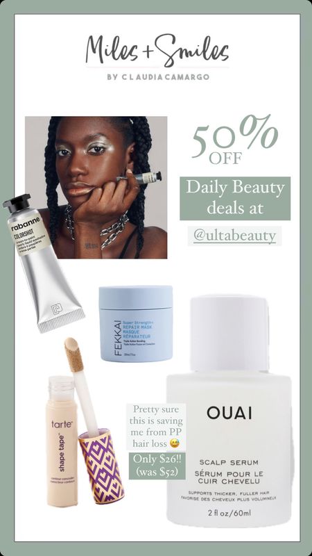 Ultra Daily Beauty Deals 🤩

#LTKSeasonal #LTKsalealert #LTKbeauty