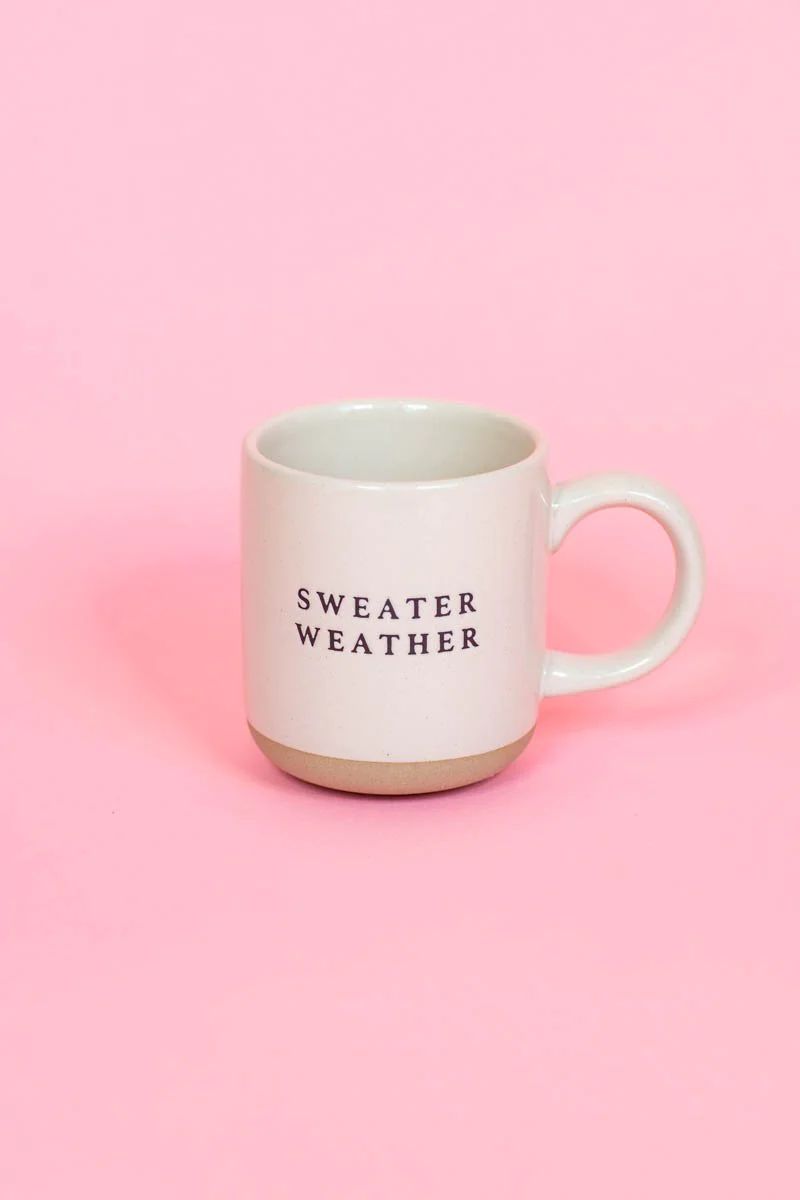 Sweater Weather Mug | Avara