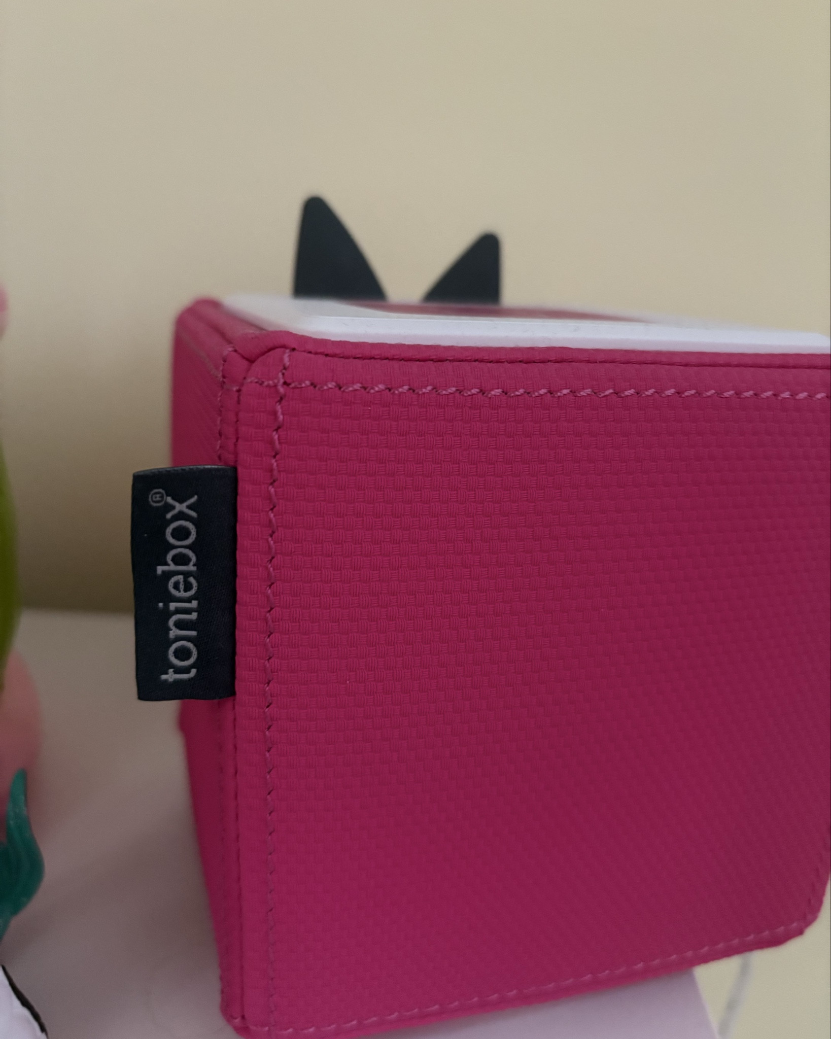 The Toniebox has been such a sweet part of our daily routine 🤍 screen-free stories, music, and quiet play that my daughter actually looks forward to. Easy for little hands and perfect for independent play. Linked here.

#LTKHoliday #LTKGiftGuide #LTKBaby