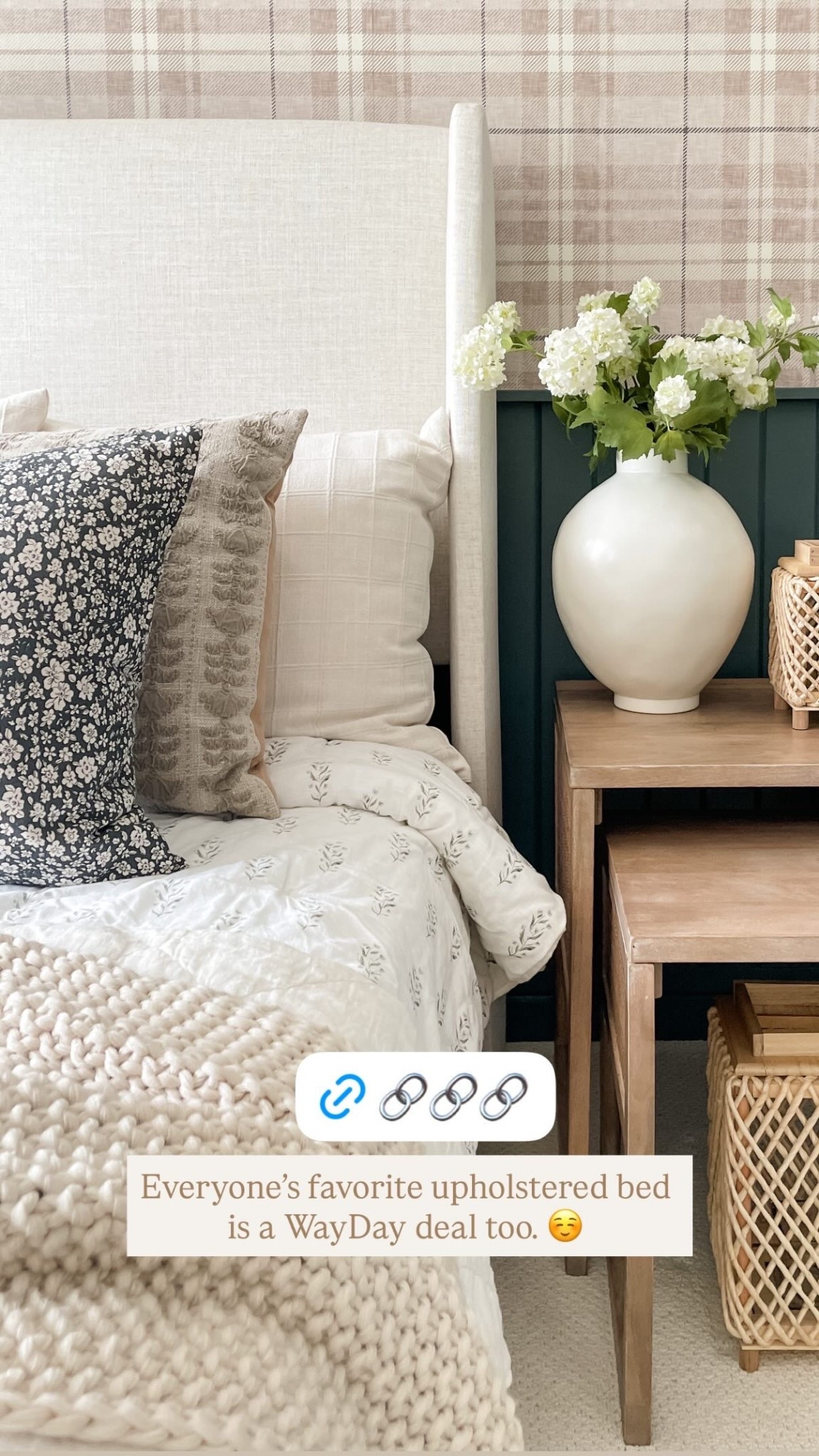 Viral Tilly bed is on sale during Wayfair’s WayDays! 

#LTKHome #LTKSaleAlert