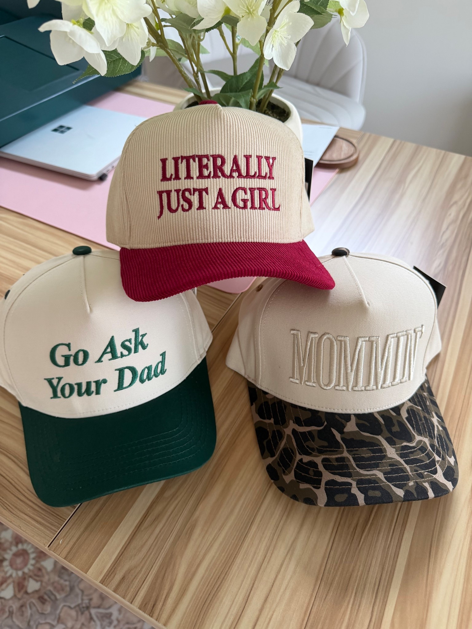 Cutest hats from funky junkie 

#LTKmomlife #LTKdayinmylife #LTKPetite