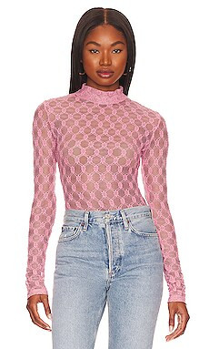 Adoni Mesh Bodysuit
                    
                    Bardot | Revolve Clothing (Global)
