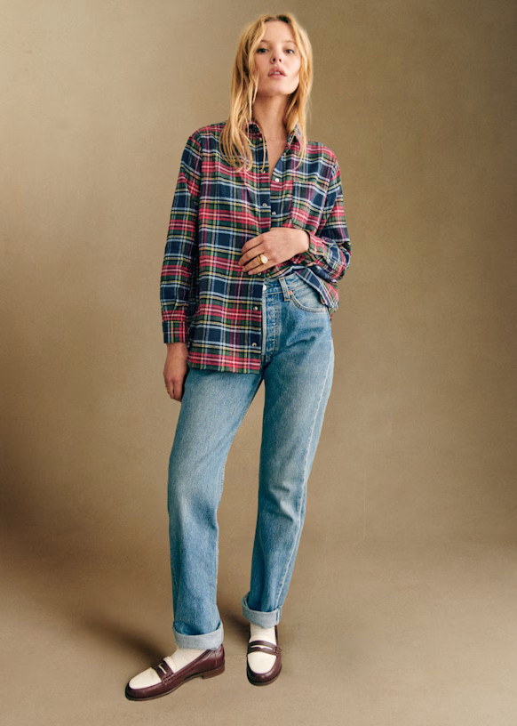 Max Shirt | Sezane Paris - US