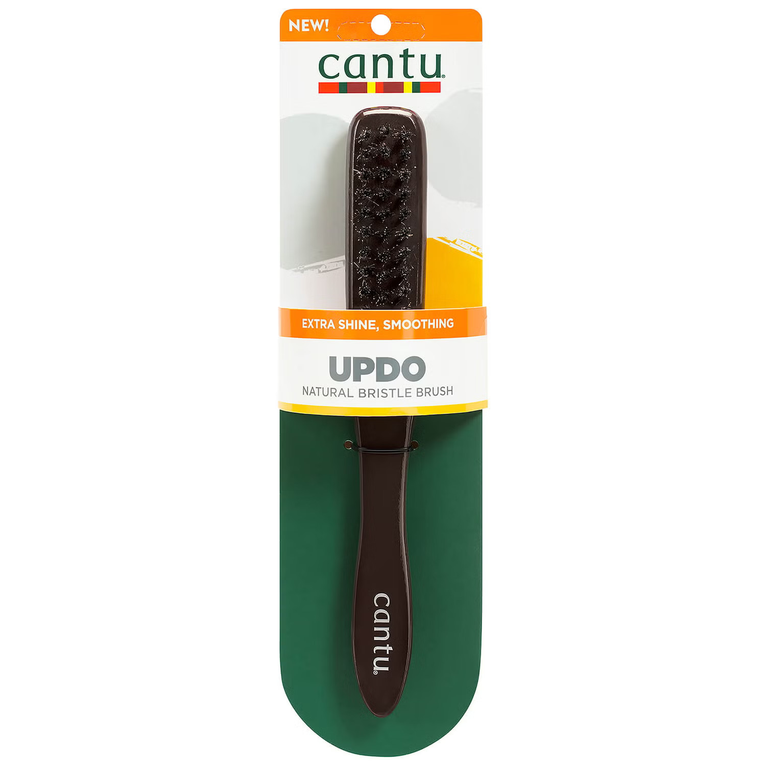 Cantu Up Do Brush with Natural Bristles | Look Fantastic (UK)
