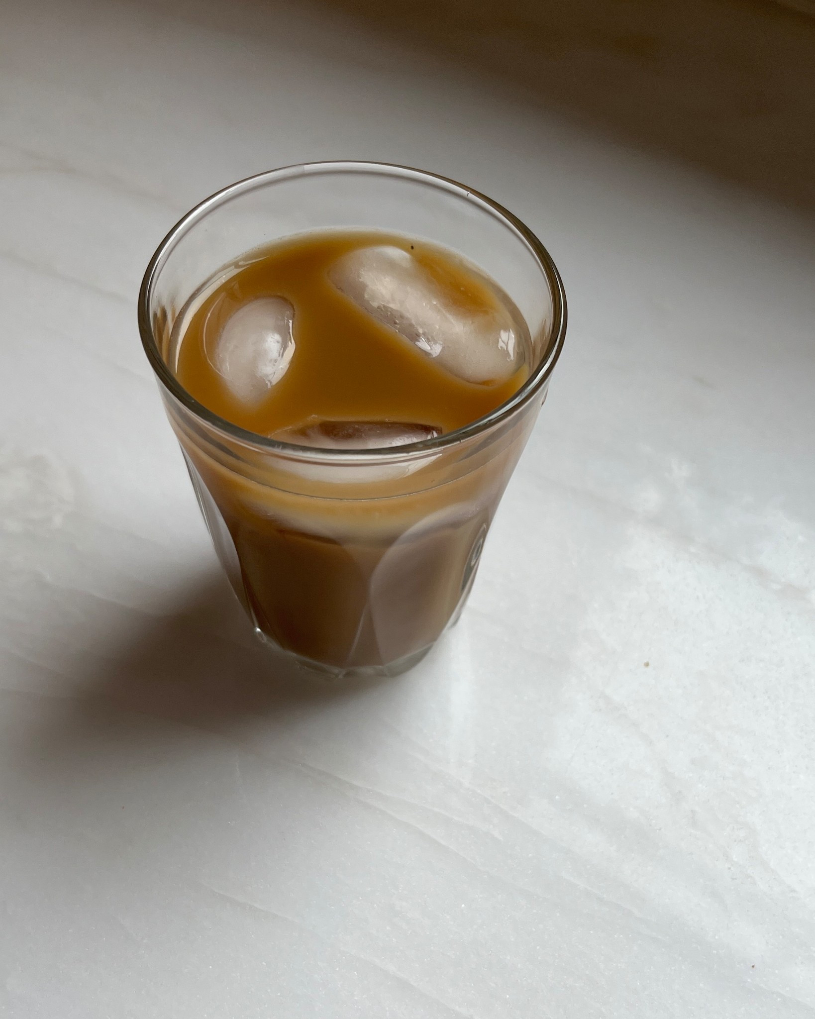 The cutest little French cafe glasses for my iced coffee 

#LTKHome