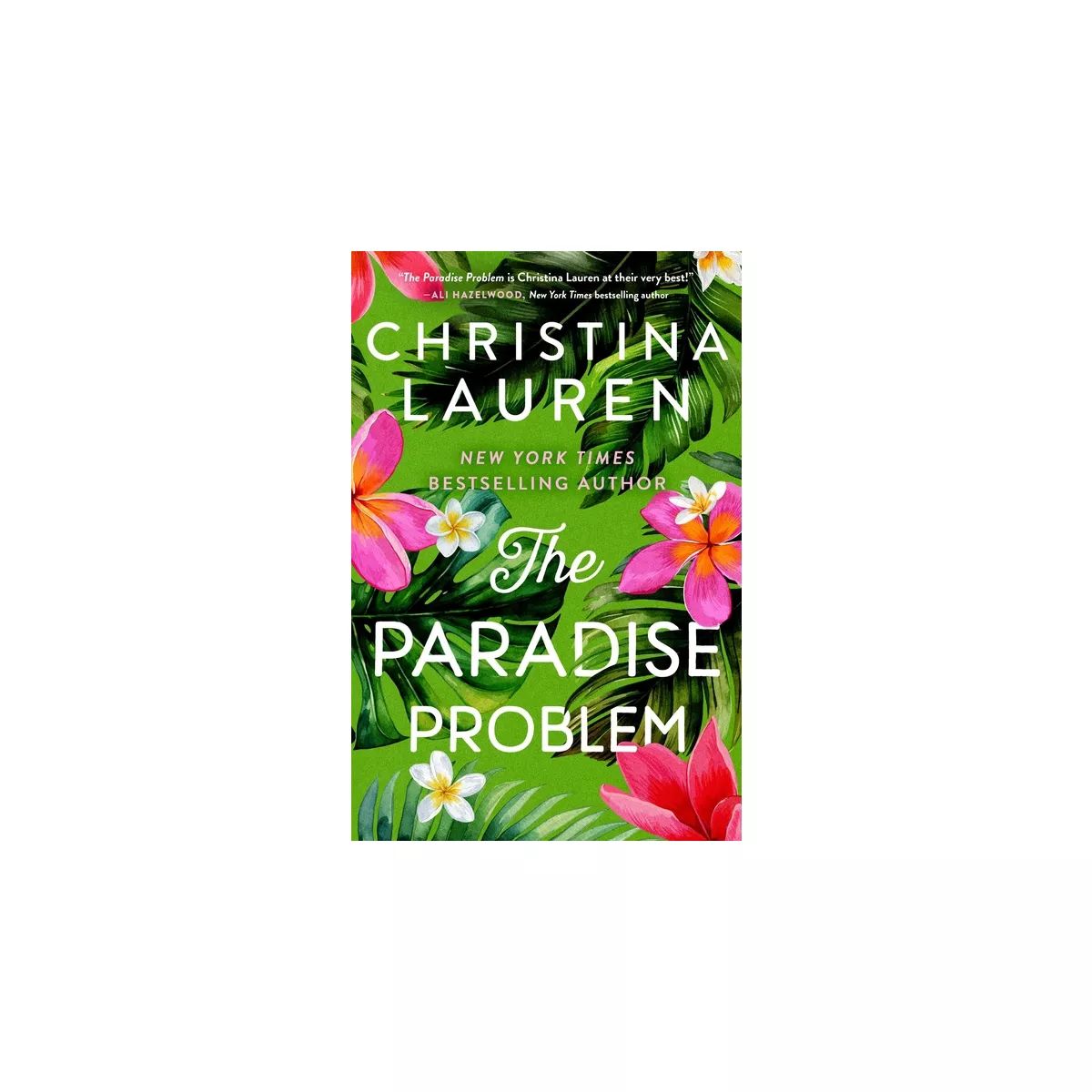 The Paradise Problem - by Christina Lauren | Target