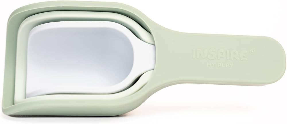 Inspire My Play - 3 x Silicone Nesting Scoops - Perfect for Sensory PlayTray - Sensory Bin Access... | Amazon (US)