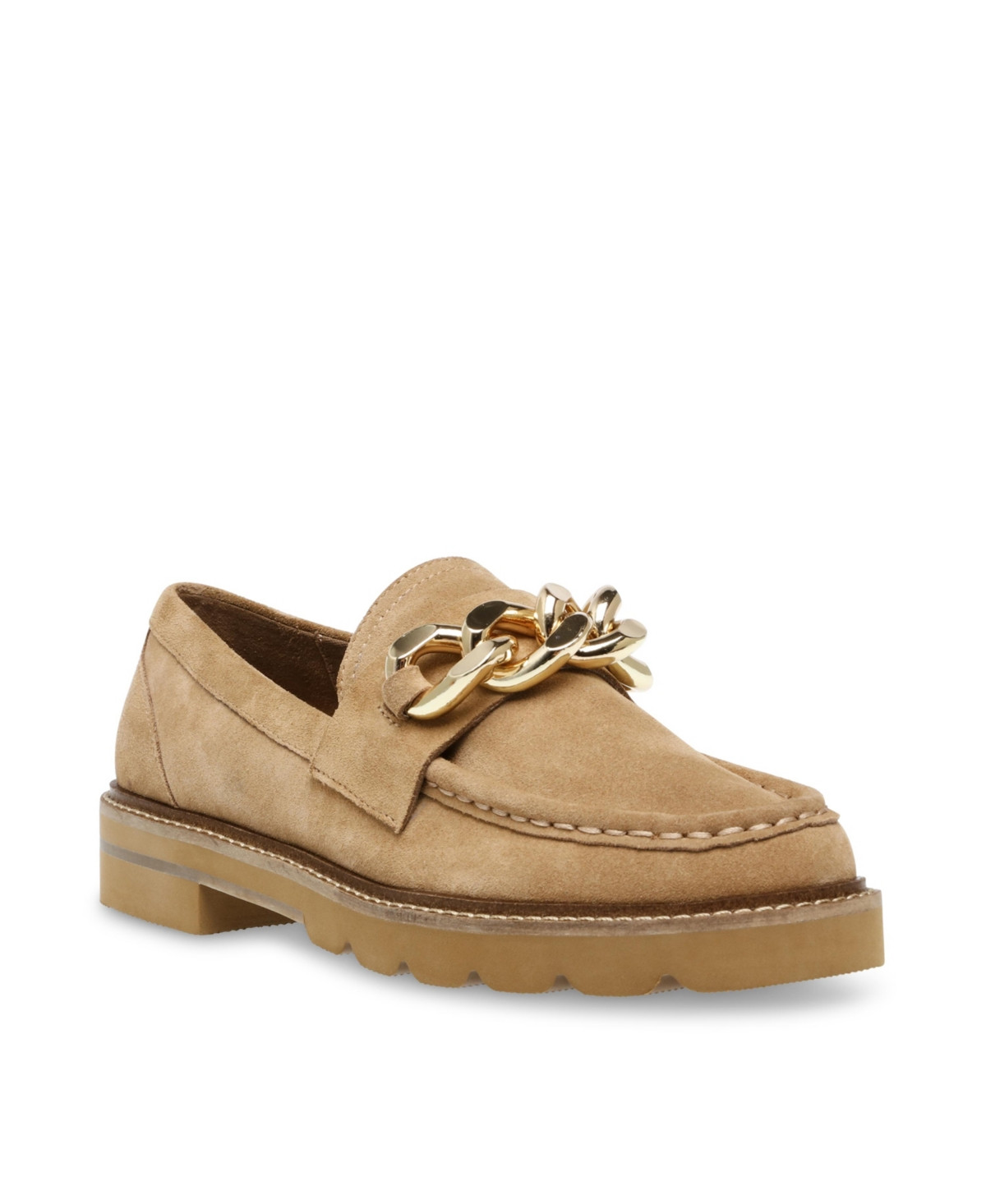 Anne Klein Women's Edie Chain Loafers | Macys (US)