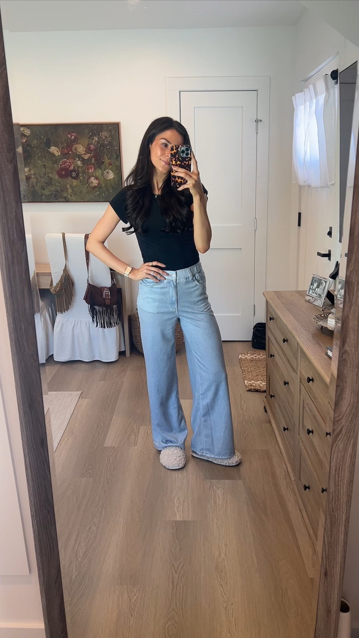 amazon sweatpants jeans dupe #sweatpantsjeans #ragandbone #amazon wearing a small! 

#LTKFindsUnder50 #LTKSaleAlert #LTKStyleTip