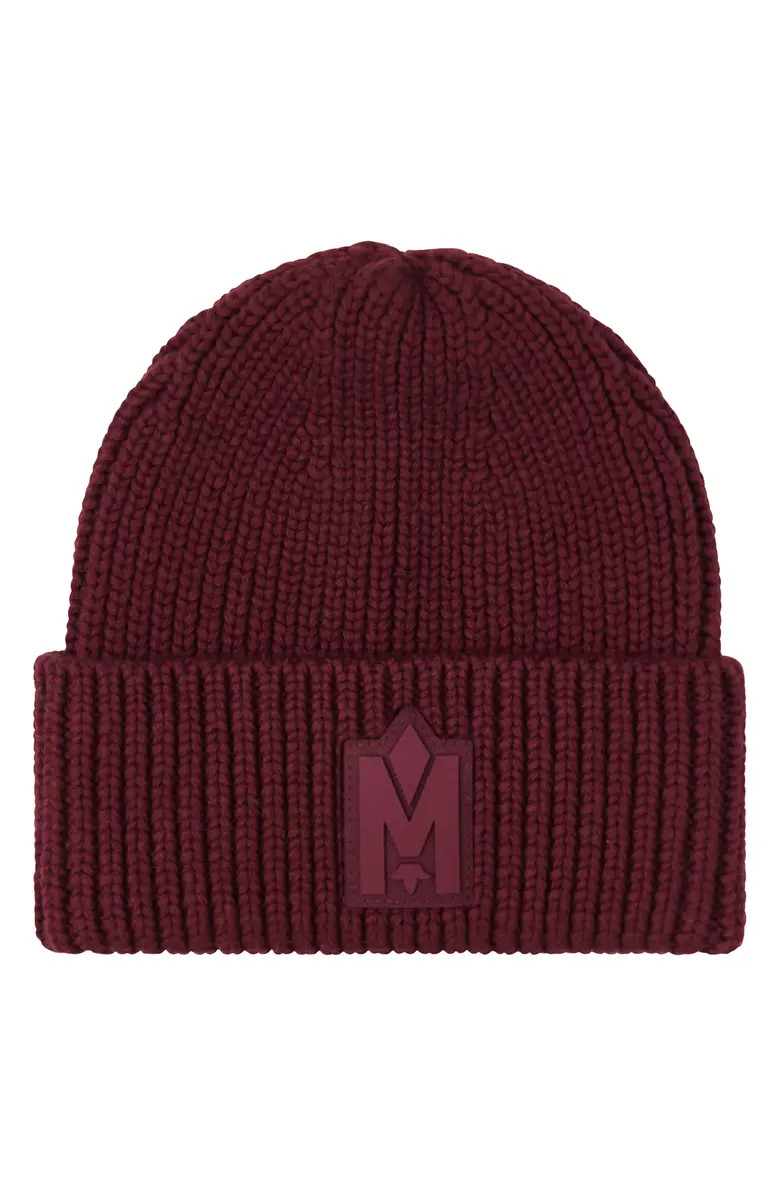 Jude Wool Blend Cuff Beanie | Nordstrom