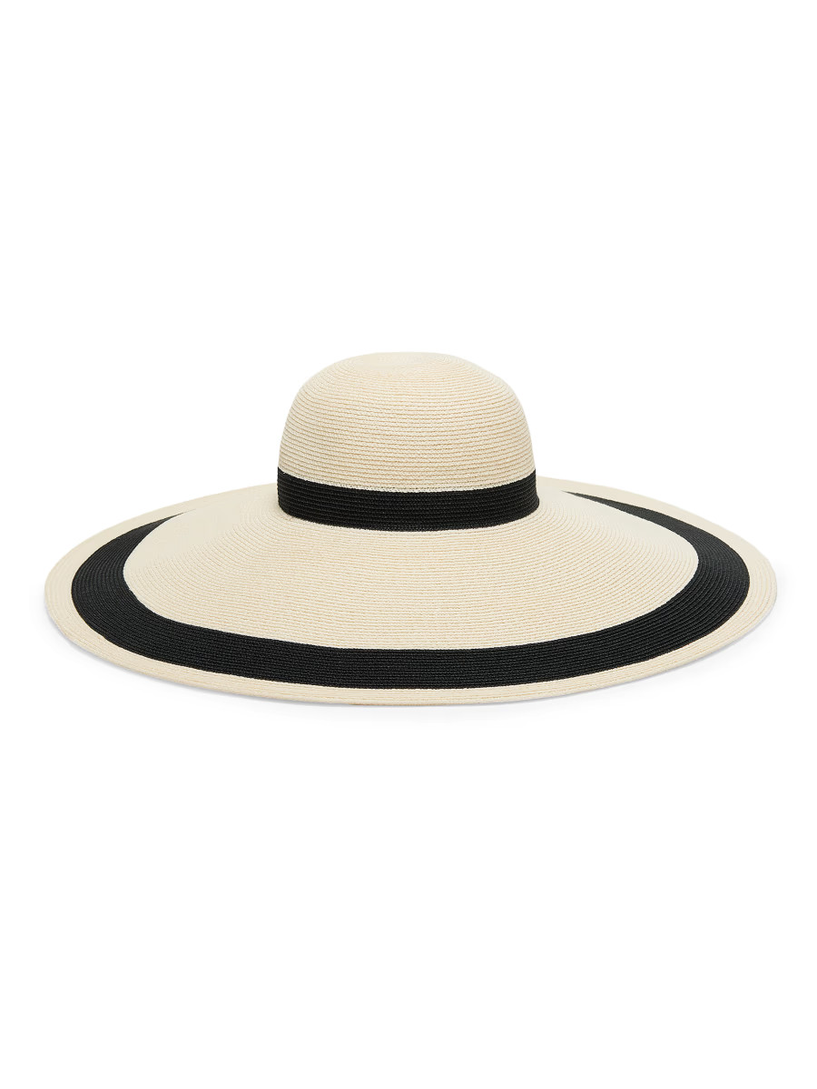 Sunny Wide-Brim Sun Hat | Saks Fifth Avenue