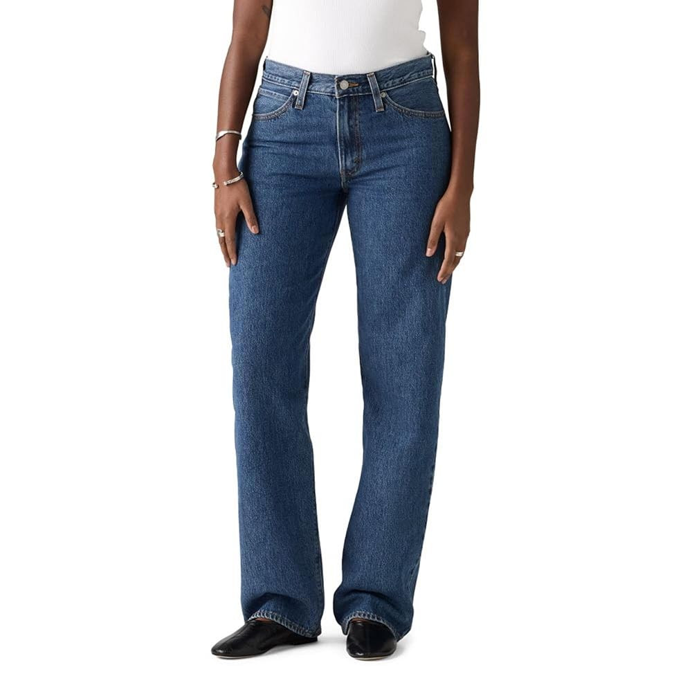 Levi's Women's 94 Baggy Jeans (Also Available in Plus) | Amazon (US)