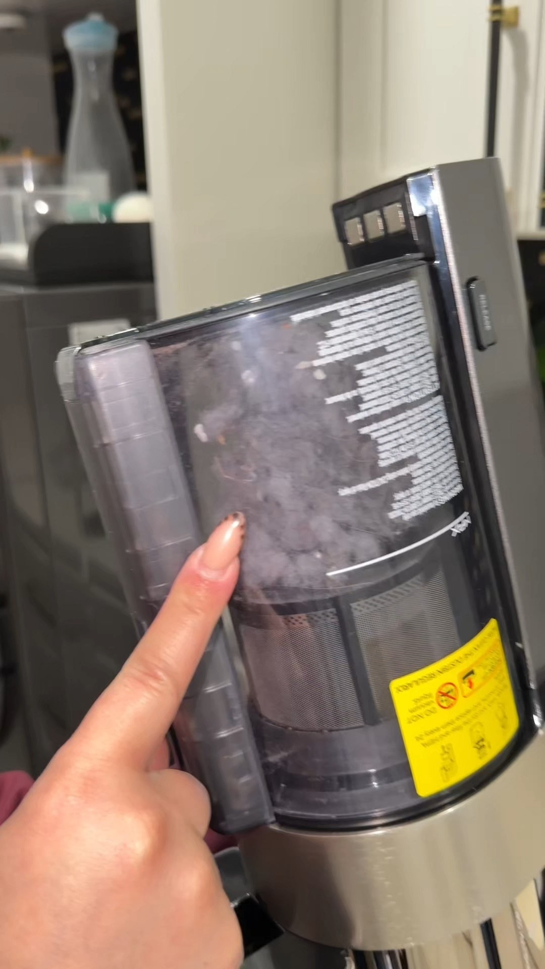 Holikme Dryer Vent Cleaning Kit For All Vacuum Cleaners