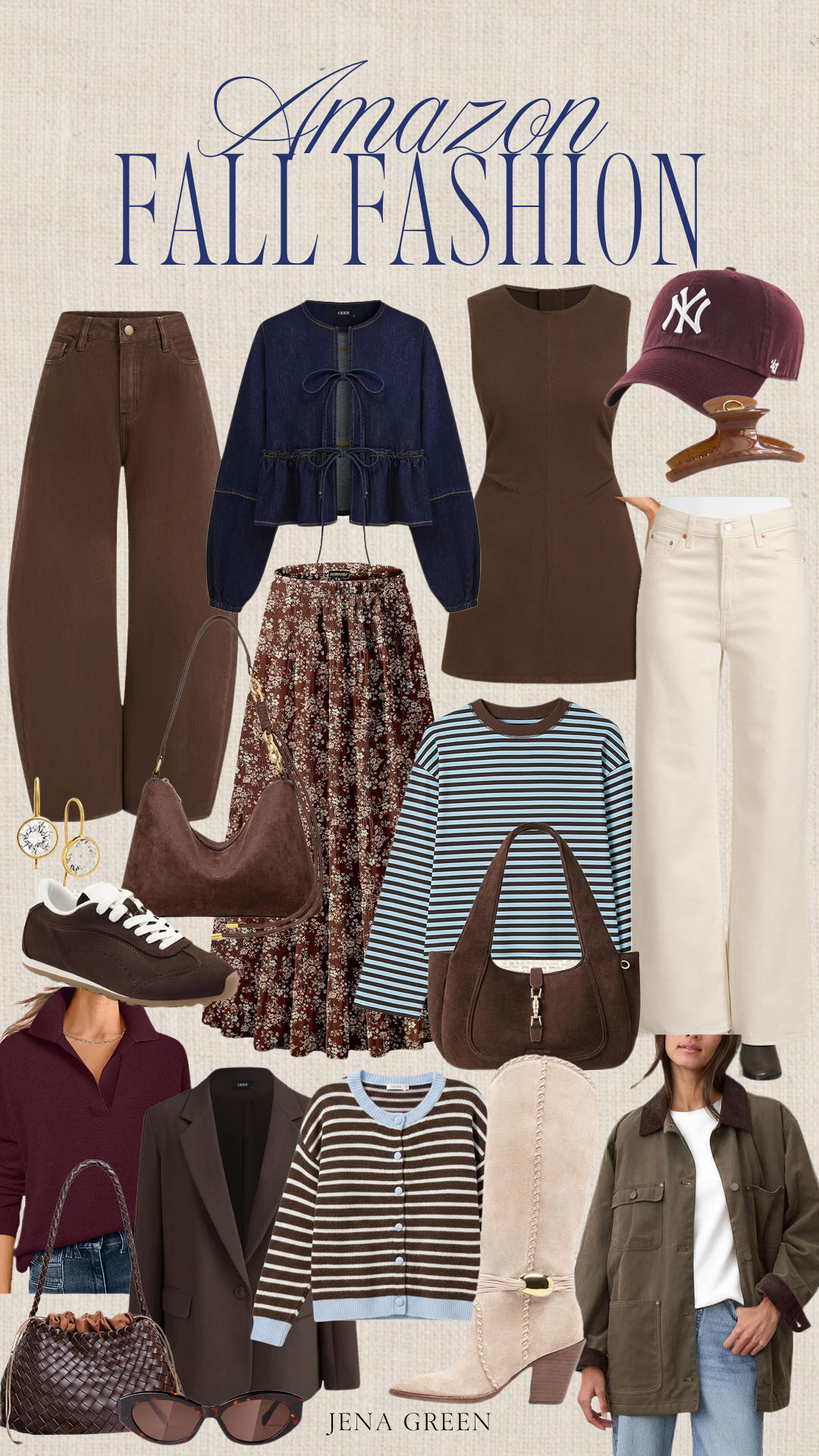 Amazon Fall Fashion | Amazon Fall Finds | Amazon Fashion Favorites  

 #LTKootd #LTKSeasonal