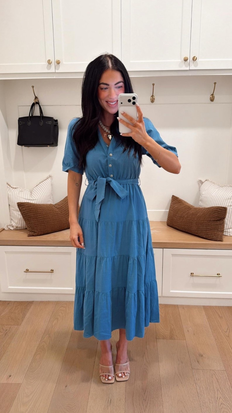 This dress is from Amazon! Wearing a small!💙



summer outfits, summer dresses, graduation guest dresses, seasonal, katy roach, livingmybeststyle

#LTKSeasonal #LTKootd