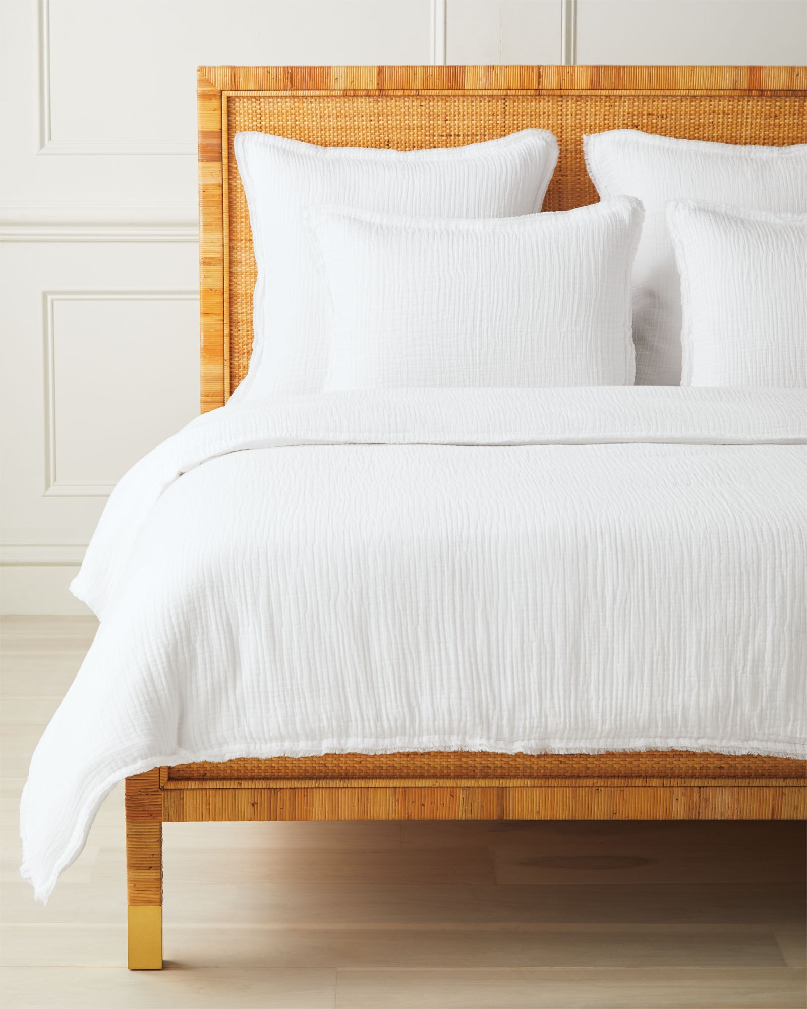 Newport Duvet Cover | Serena and Lily