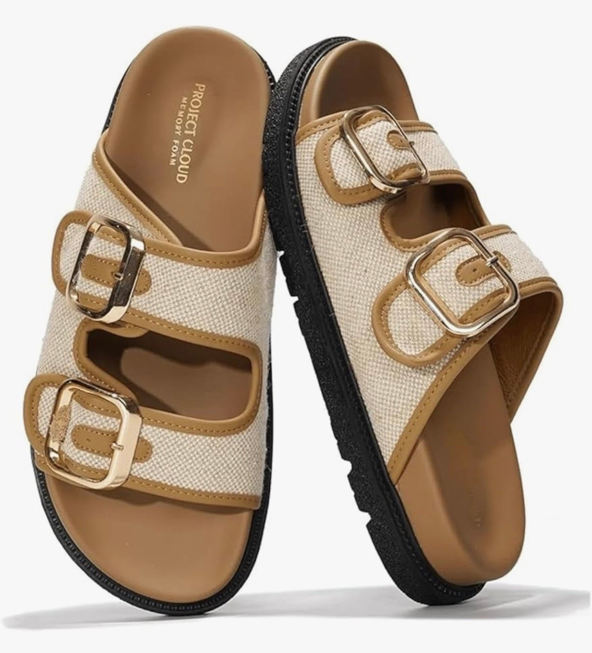 Summer sandals