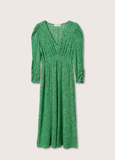 Search: green dress woman (89) | Mango USA | MANGO (US)