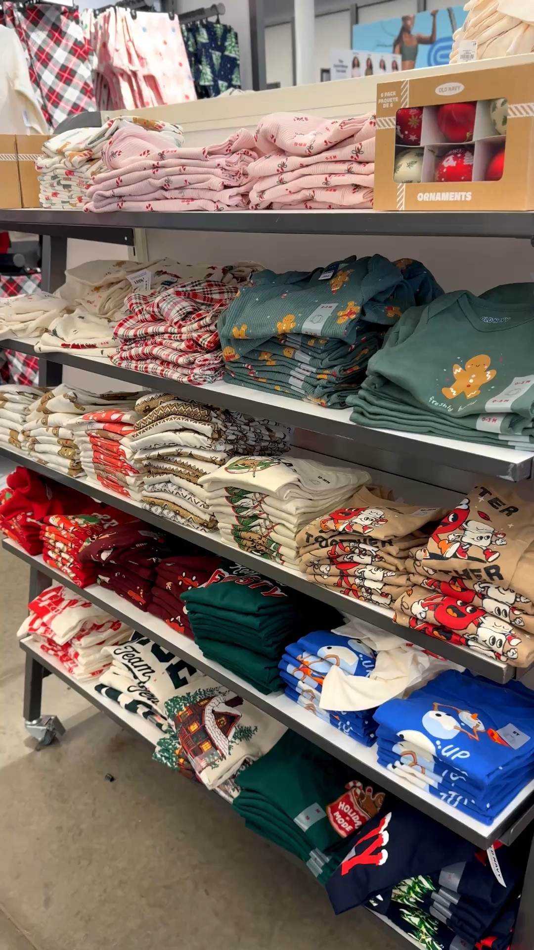 OLD NAVY CHRISTMAS PAJAMAS ARE STILL 40% OFF! 🎄😍

l If you’ve been waiting to shop your family Christmas pajamas, NOW IS THE TIME! Cute toddler sets, festive prints and matching pajamas for everyone!

🛍️ SHOP MY OLD NAVY PAJAMA PICKS ON MY LTK!

#OldNavyFinds #ChristmasPajamas #HolidayShopping #LTKFinds