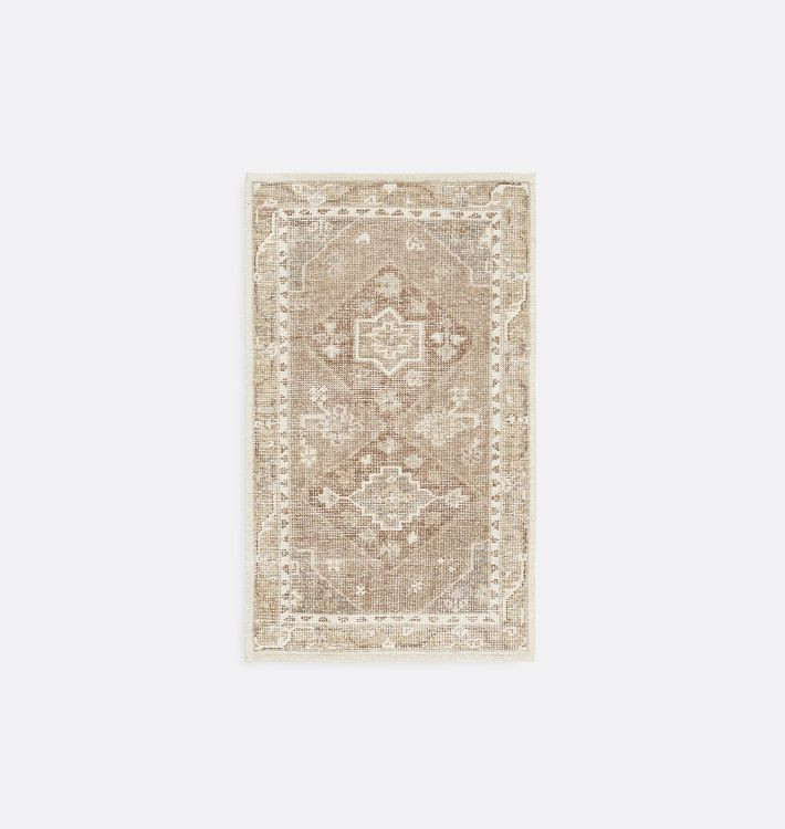 Thorn Hand-Knotted Rug | Rejuvenation