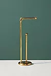 Melody Standing Toilet Paper Holder | Anthropologie (US)