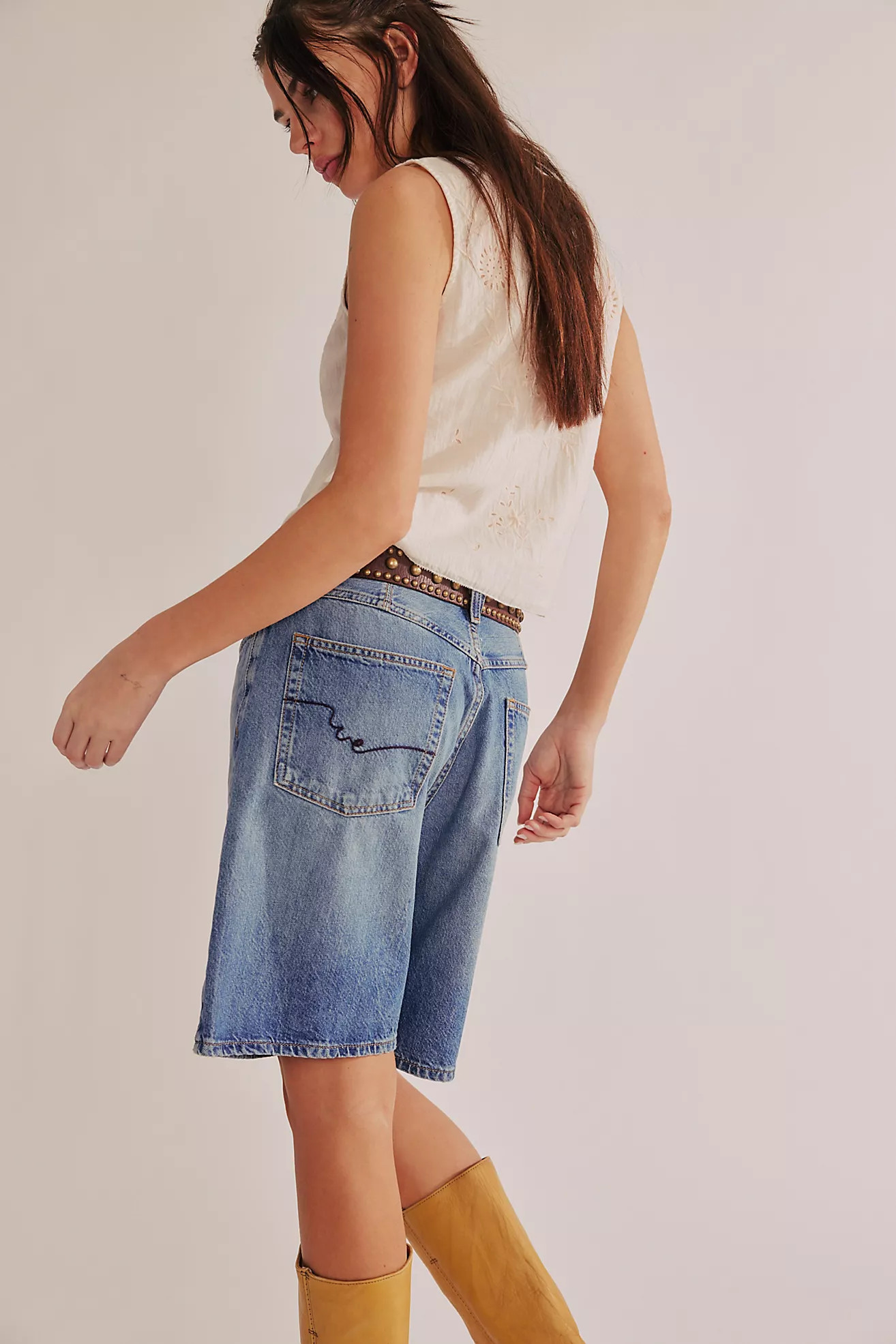 We The Free Montana Shorts | Free People (Global - UK&FR Excluded)