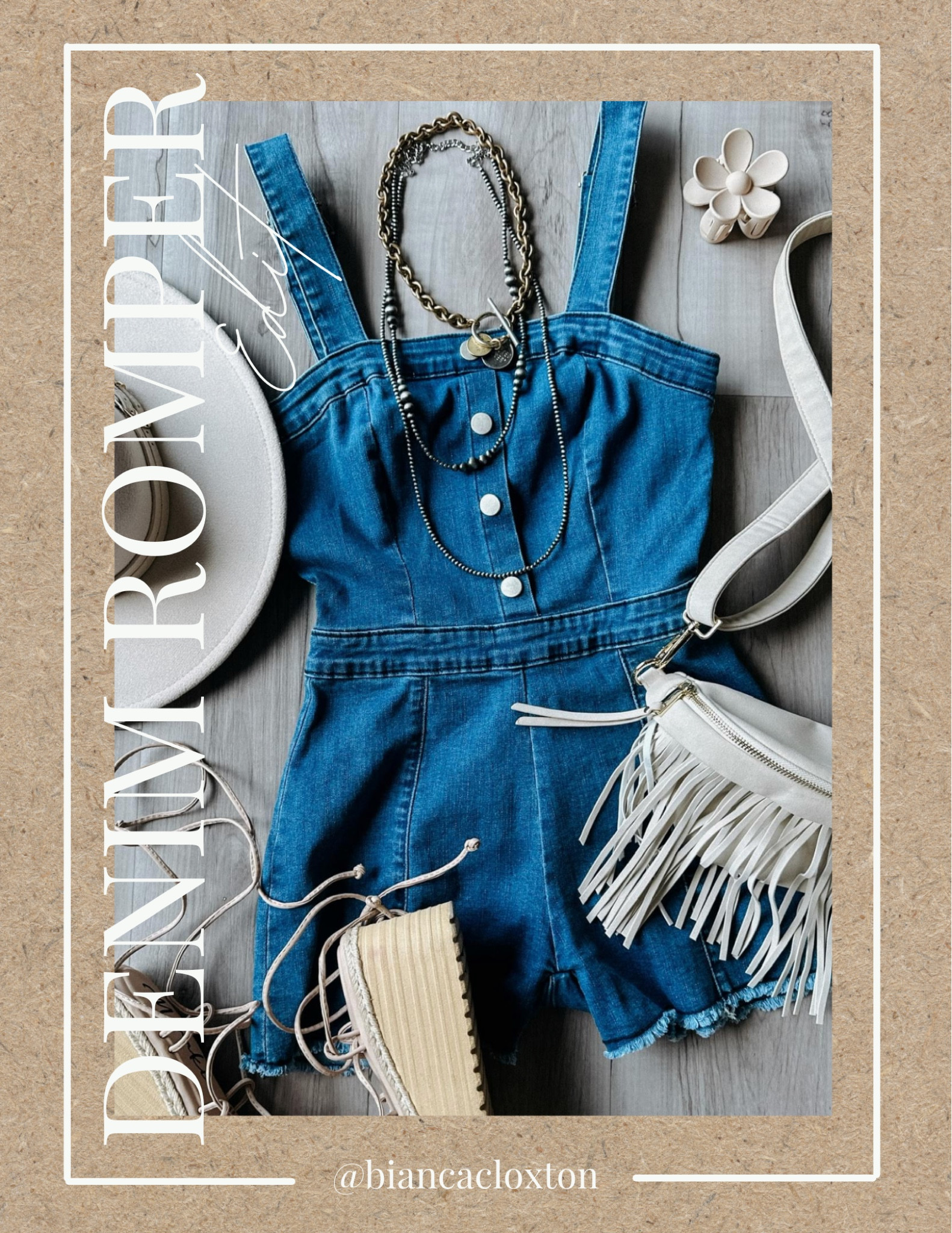 Denim Romper Edit || Mindy Mae’s Market 🤍

OOTD, cute outfit, outfit Inspo, outfit ideas, romper, denim 

#LTKunder50 #LTKstyletip #LTKFind