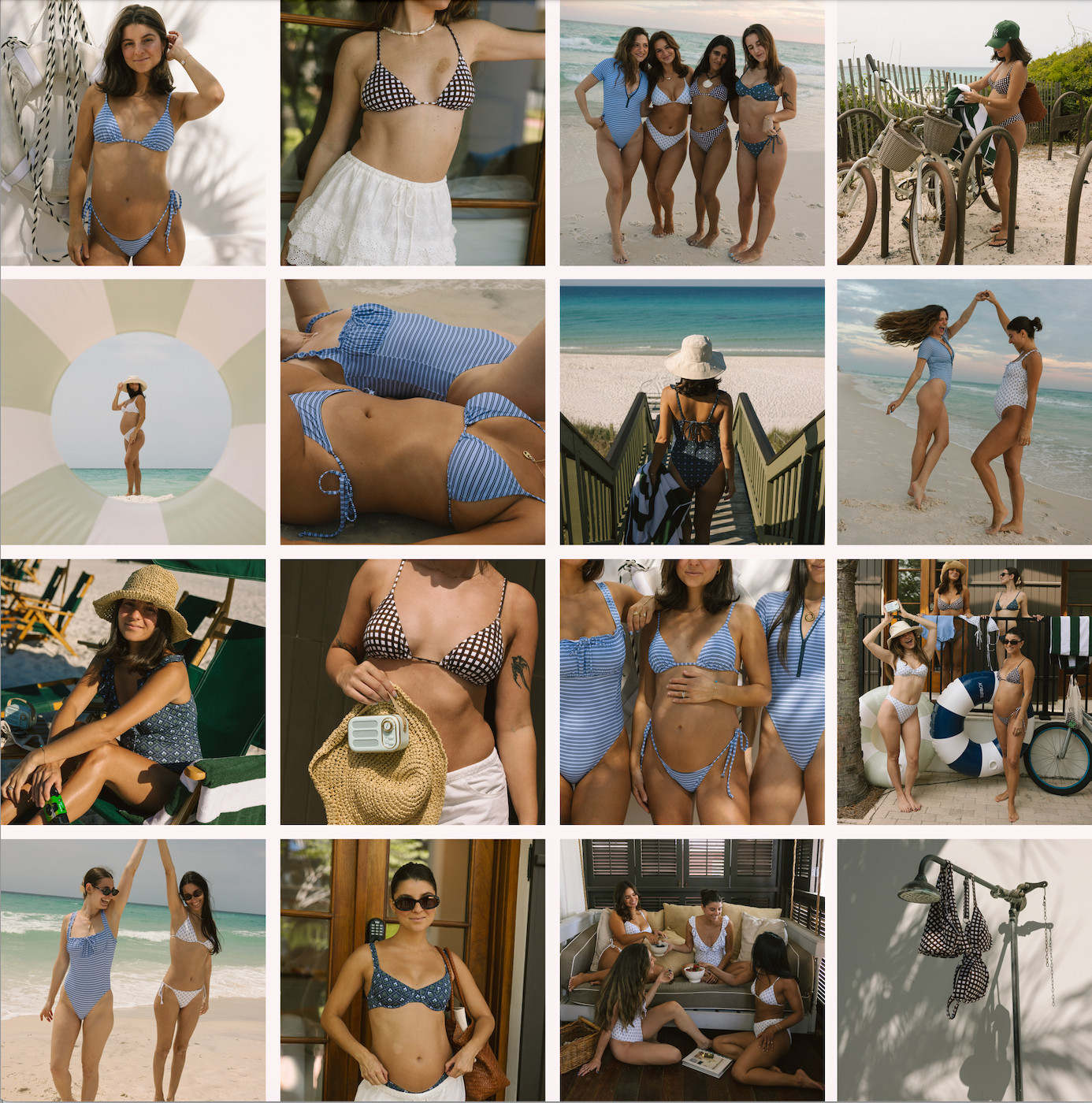 [6/9/26] the swim edit is LIVE! perfect for your next beach day, vacation or closet staple! use code VIV15 🤍 

 #LTKootd #LTKSeasonal #LTKSwim