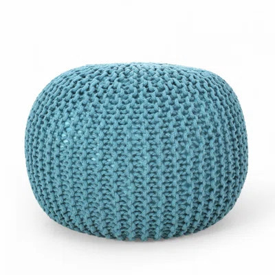 Round Ottoman | Wayfair North America