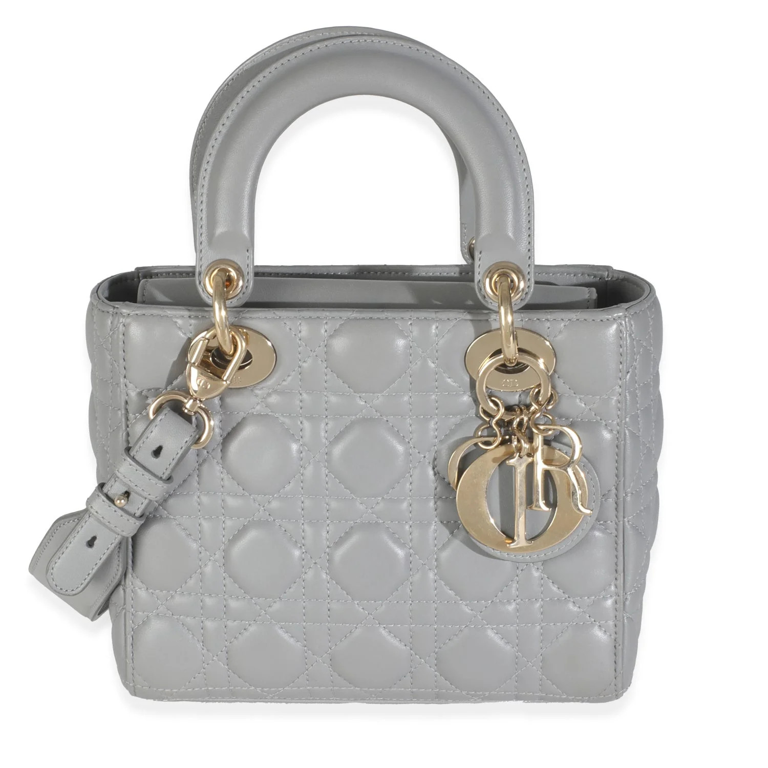 Small My ABC Lady Dior | The RealReal