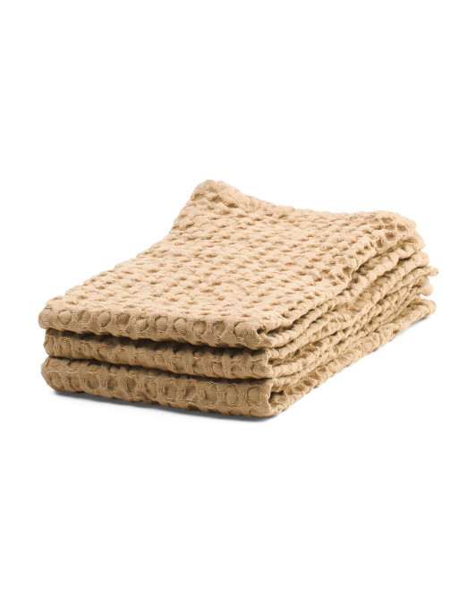 3pk Jumbo Waffle Kitchen Towels | Kitchen & Dining Room | Marshalls | Marshalls