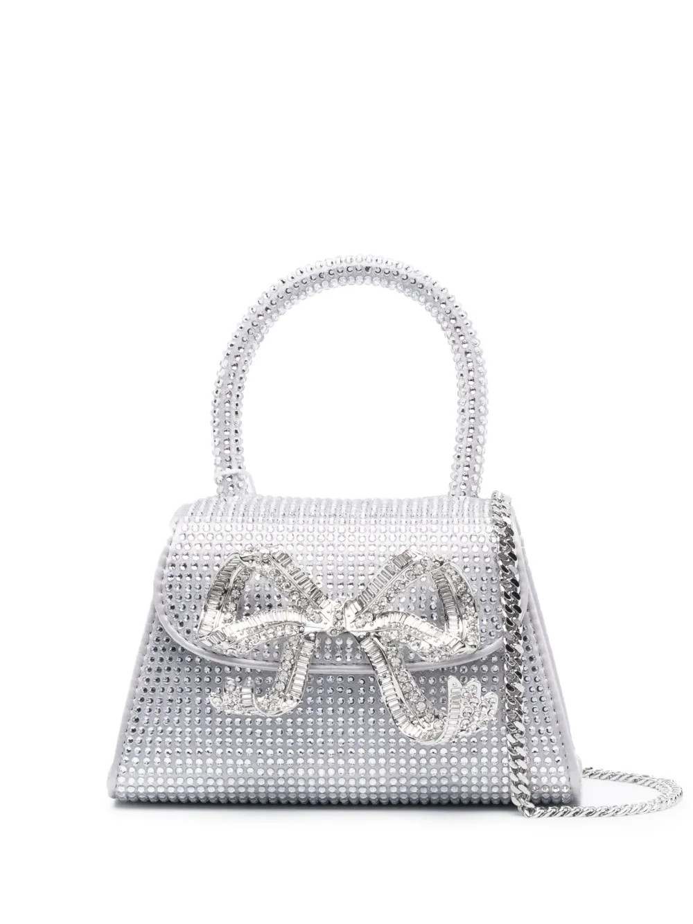 Self-Portrait Tas Verfraaid Met Stras - Farfetch | Farfetch Global