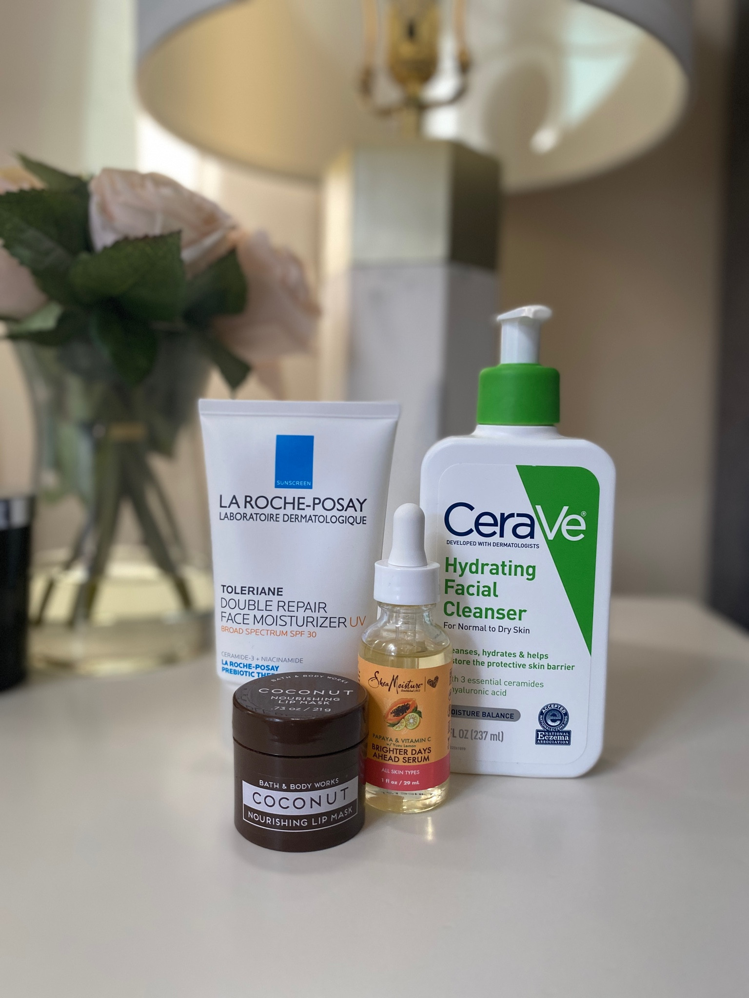 Keep it simple skincare regimen! 

#LTKbeauty