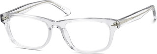 Rectangle Glasses 636023 | Zenni Optical (US & CA)