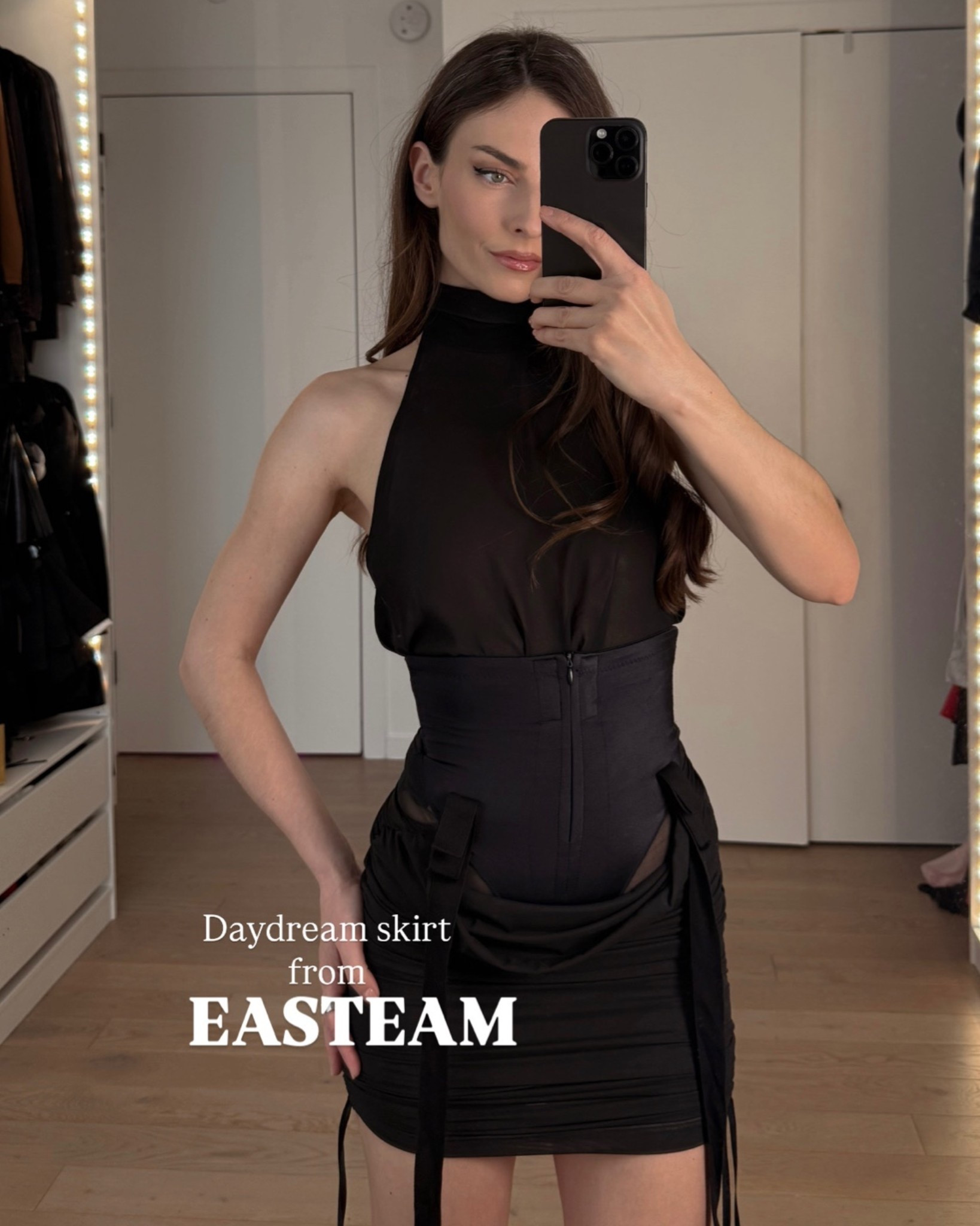 Skirt is called DAYDREAM by EASTEAM

AFFILIATE links