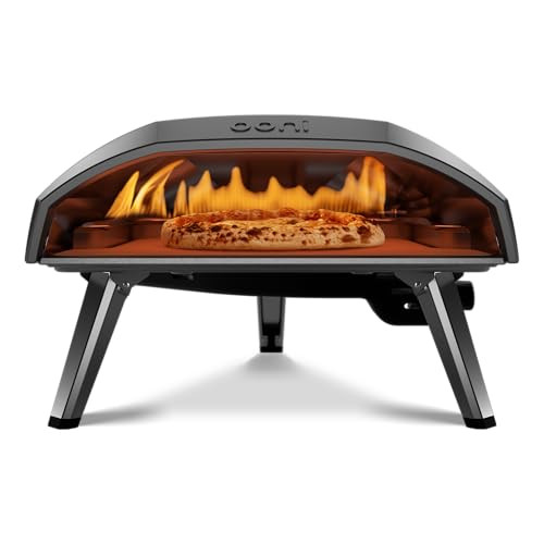 Ooni Koda 16 gas-powered outdoor pizza oven