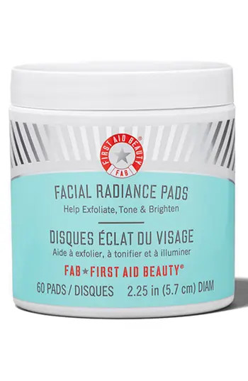 First Aid Beauty Facial Radiance Pads at Nordstrom Rack, Size 60 Count | Nordstrom Rack