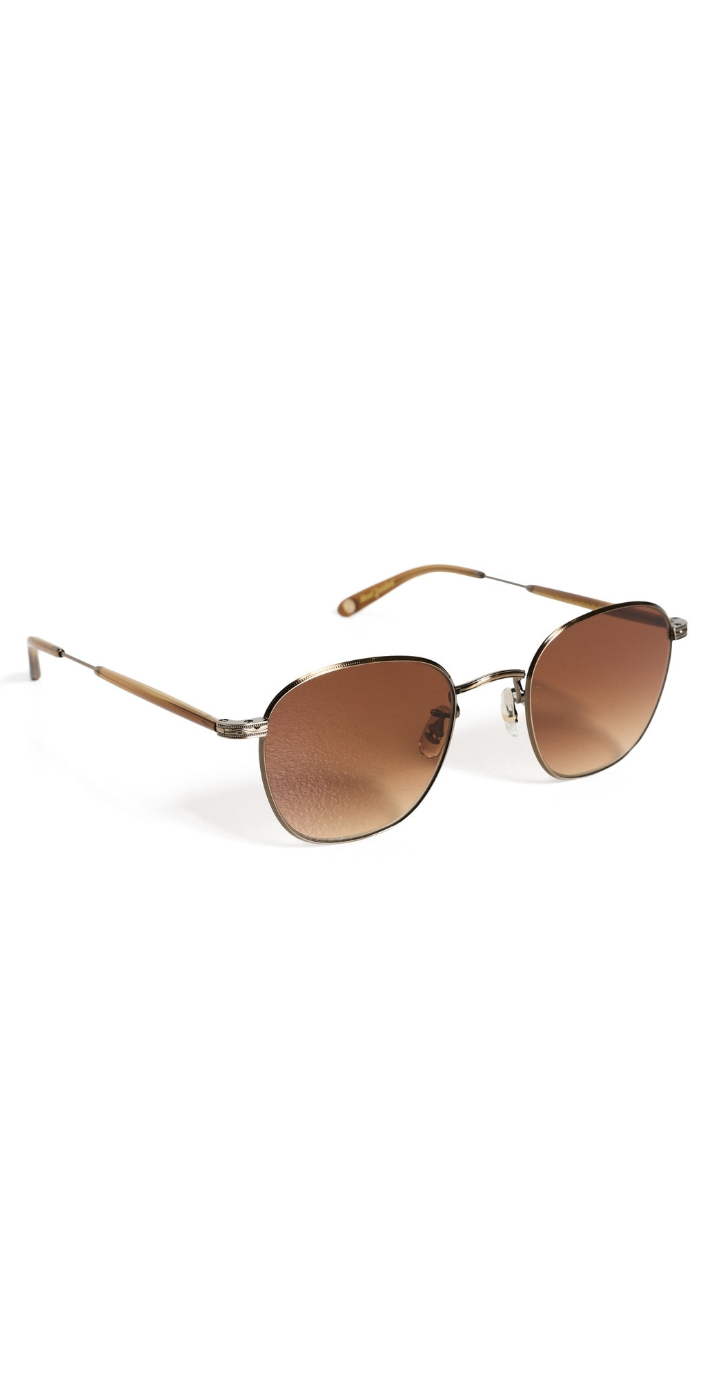 GARRETT LEIGHT World Sunglasses Bg-Td/Sfbrntg One Size | Shopbop