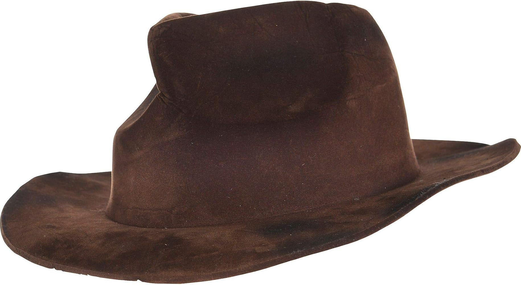 Brown Freddy Krueger Hat for Adults, A Nightmare on Elm Street Halloween Costume Accessories | Amazon (US)