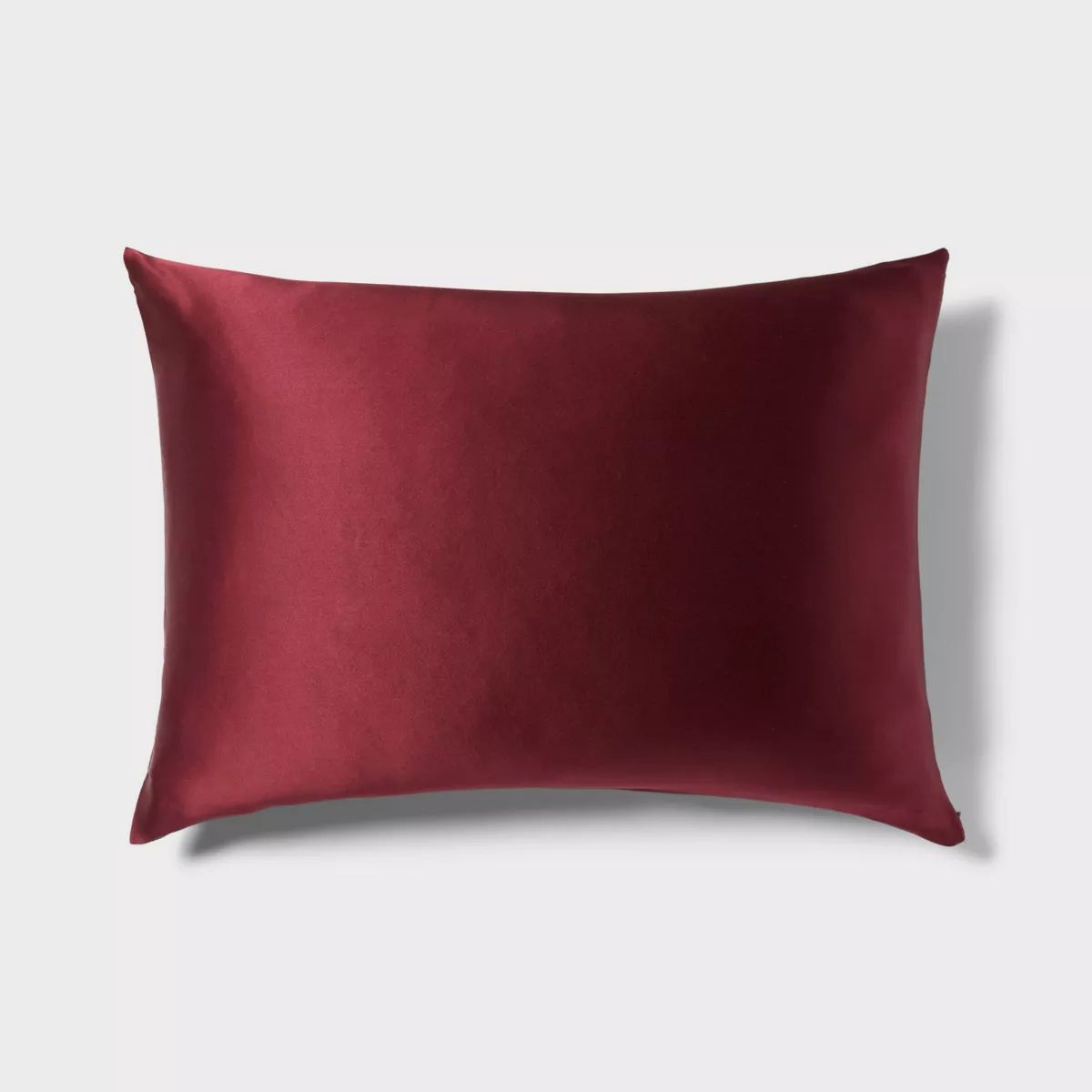 Standard 100% Silk Pillowcase with Hidden Zipper - Threshold™ | Target