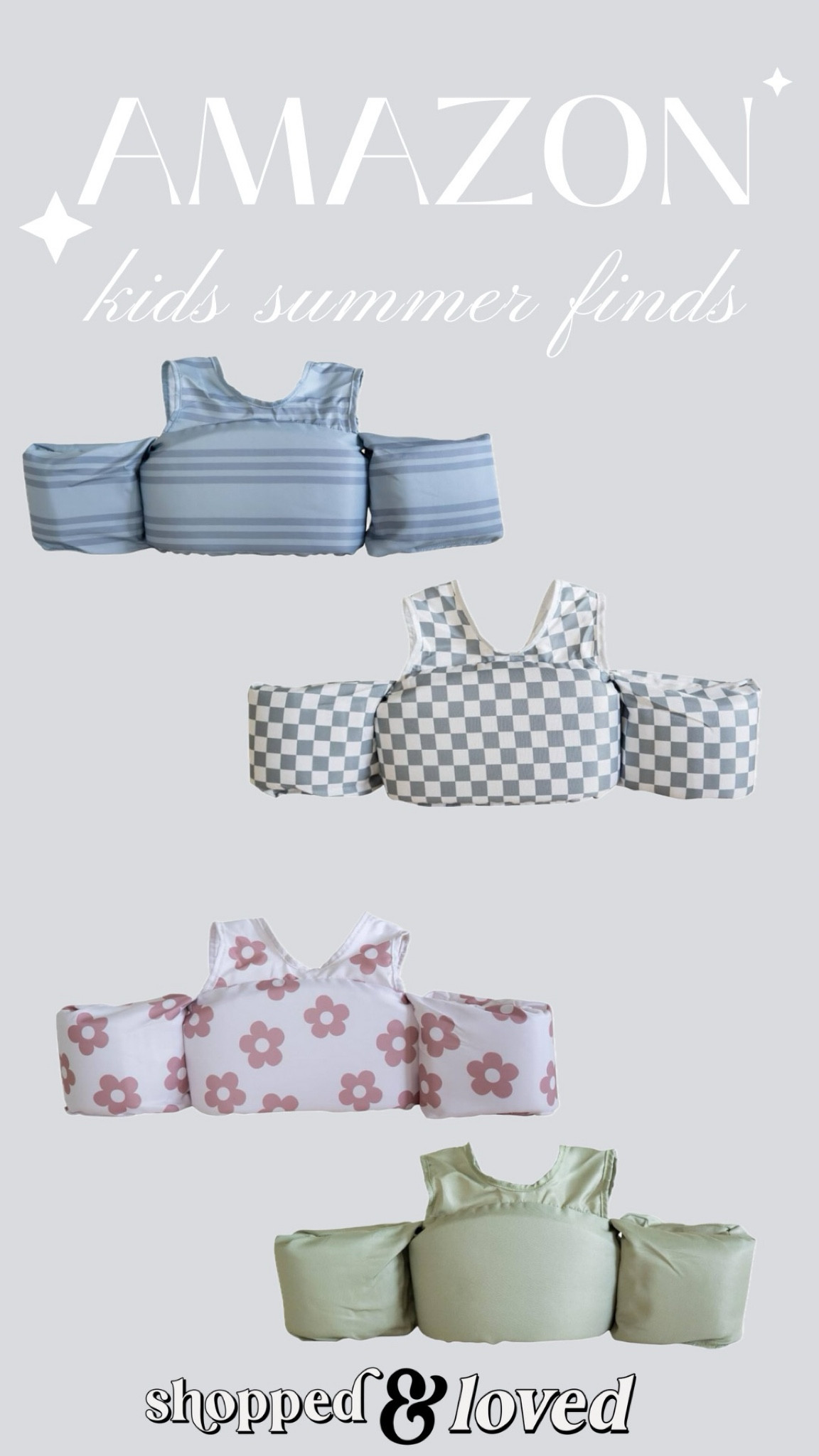 Cute Amazon summer kids finds! 😎⛱️

Amazon kids, Amazon baby, Amazon finds 

#LTKbaby #LTKswim #LTKtravel