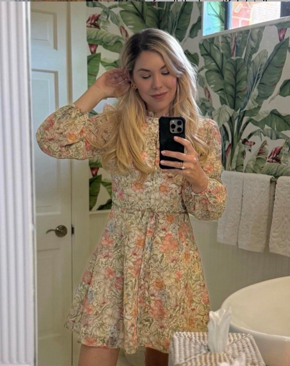 Love my dress - crazy good deal
for all the beautiful details.

#LTKSeasonal #LTKKids #LTKdayinmylife